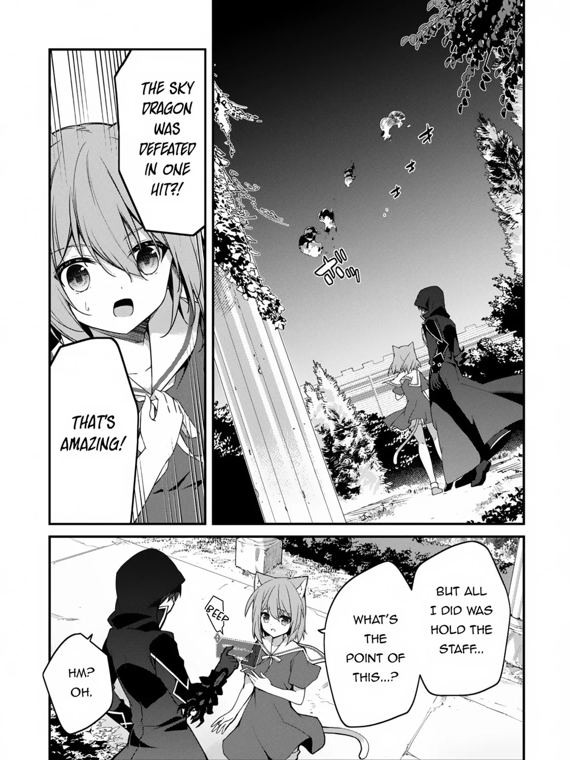 The Invincible Summoner Who Crawled up From Level 1 Chapter 12 page 21 - 