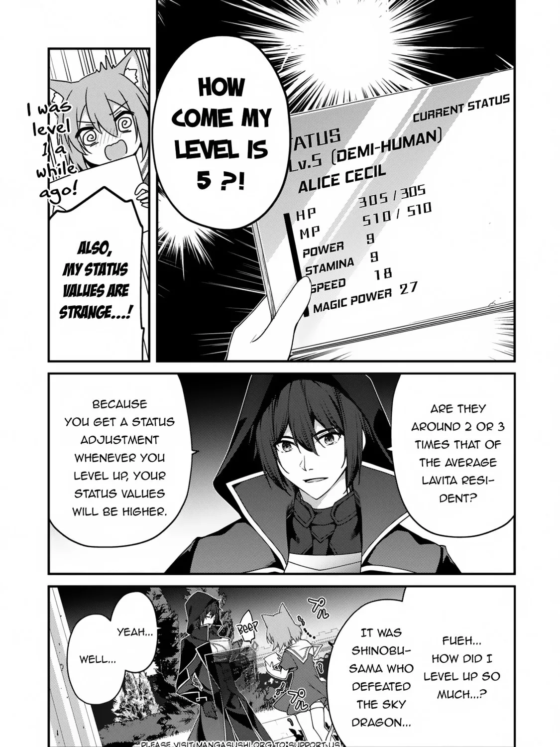 The Invincible Summoner Who Crawled up From Level 1 Chapter 12 page 25 - 