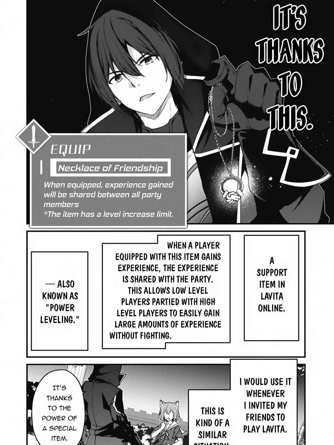 The Invincible Summoner Who Crawled up From Level 1 Chapter 12 page 27 - 