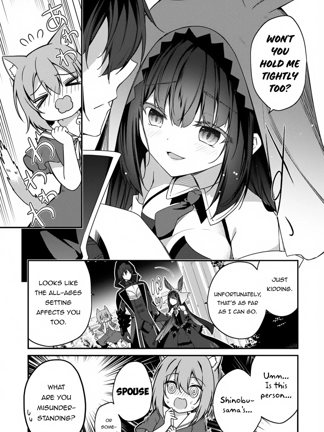 The Invincible Summoner Who Crawled up From Level 1 Chapter 12 page 37 - 
