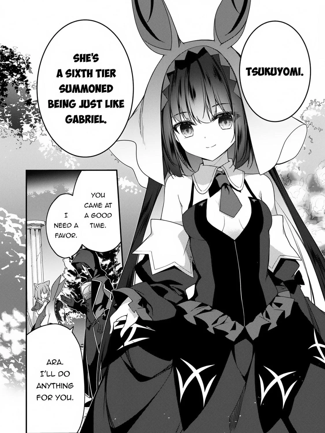 The Invincible Summoner Who Crawled up From Level 1 Chapter 12 page 39 - 