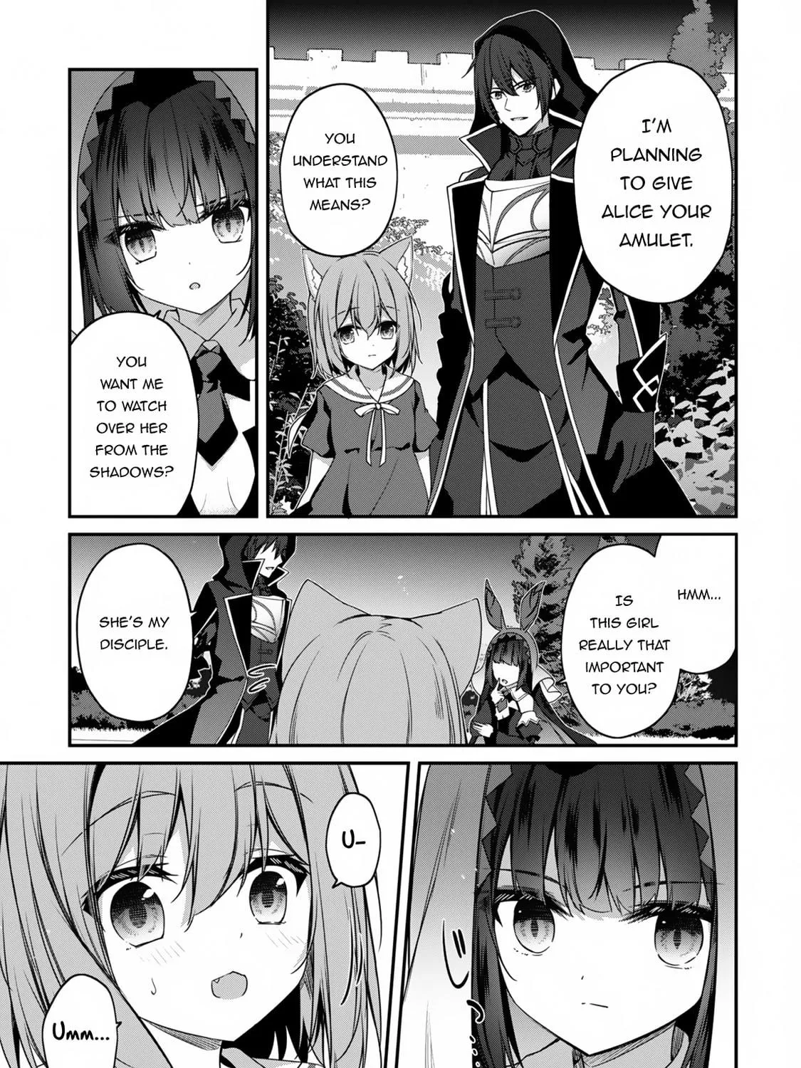 The Invincible Summoner Who Crawled up From Level 1 Chapter 12 page 41 - 