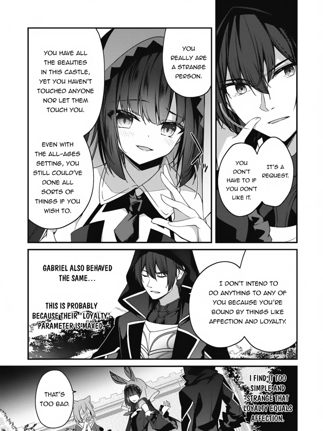 The Invincible Summoner Who Crawled up From Level 1 Chapter 12 page 45 - 