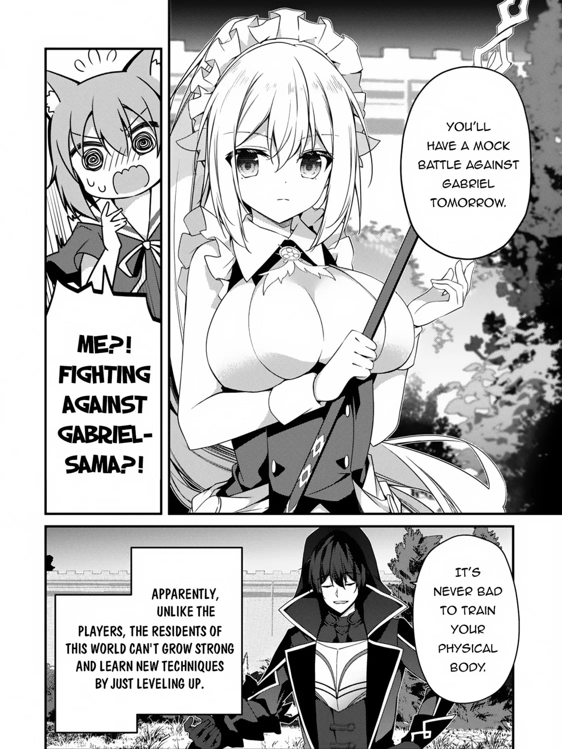The Invincible Summoner Who Crawled up From Level 1 Chapter 12 page 51 - 