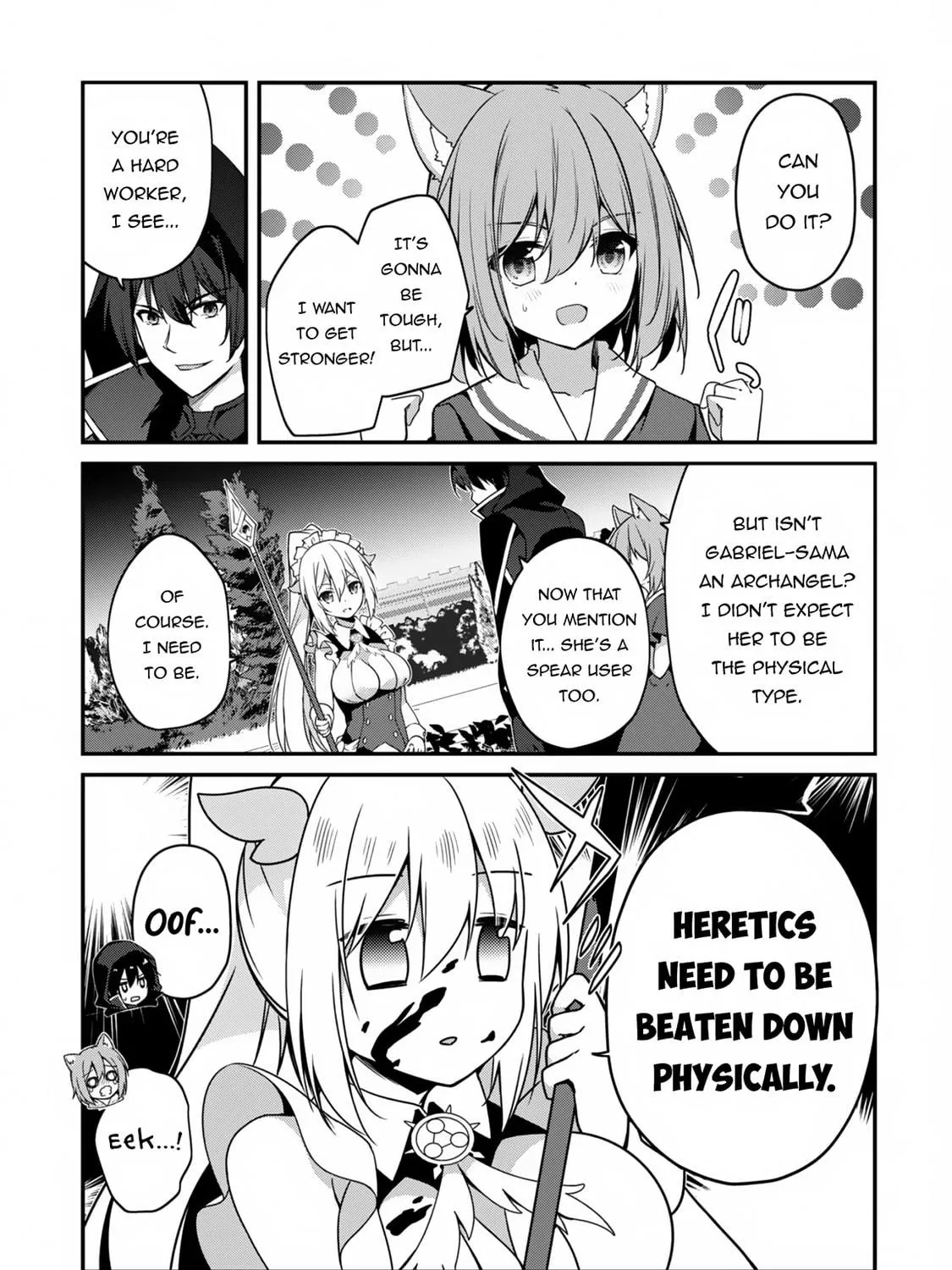 The Invincible Summoner Who Crawled up From Level 1 Chapter 12 page 53 - 