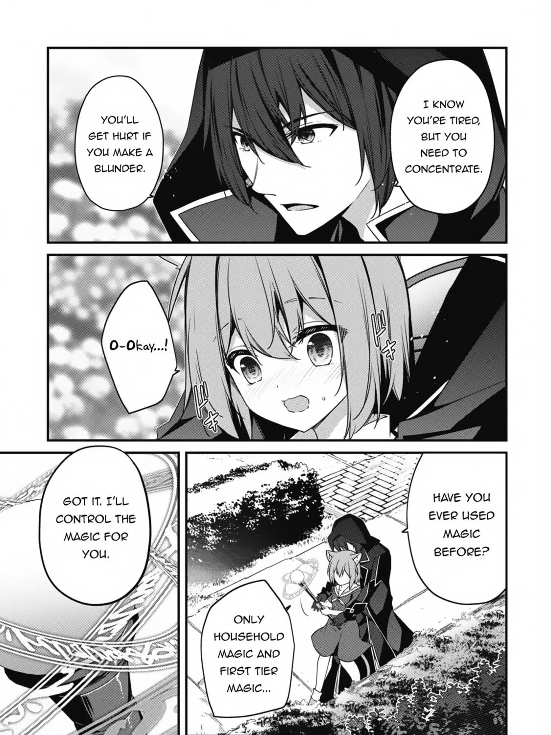 The Invincible Summoner Who Crawled up From Level 1 Chapter 12 page 9 - 