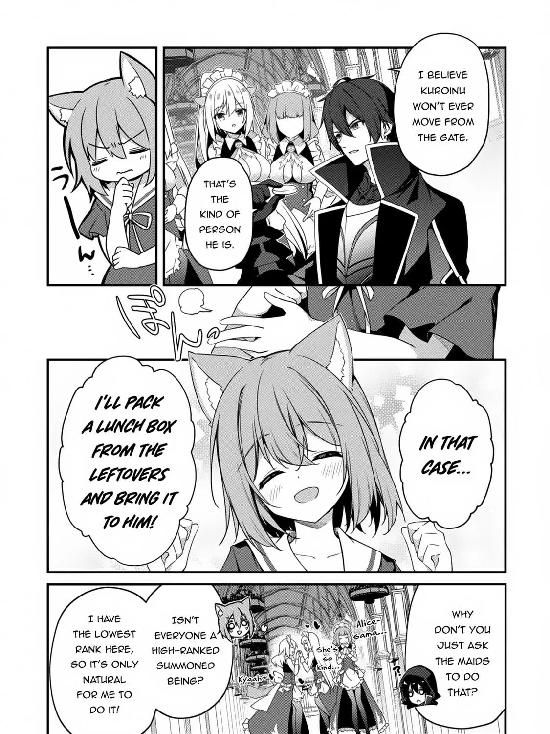 The Invincible Summoner Who Crawled up From Level 1 Chapter 13 page 17 - 
