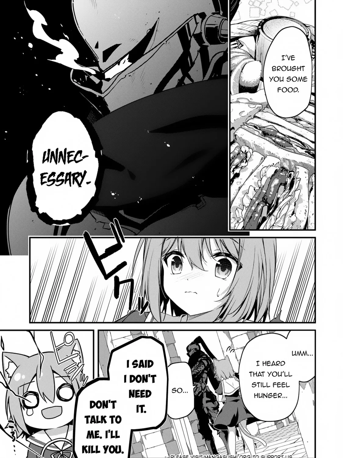 The Invincible Summoner Who Crawled up From Level 1 Chapter 13 page 21 - 