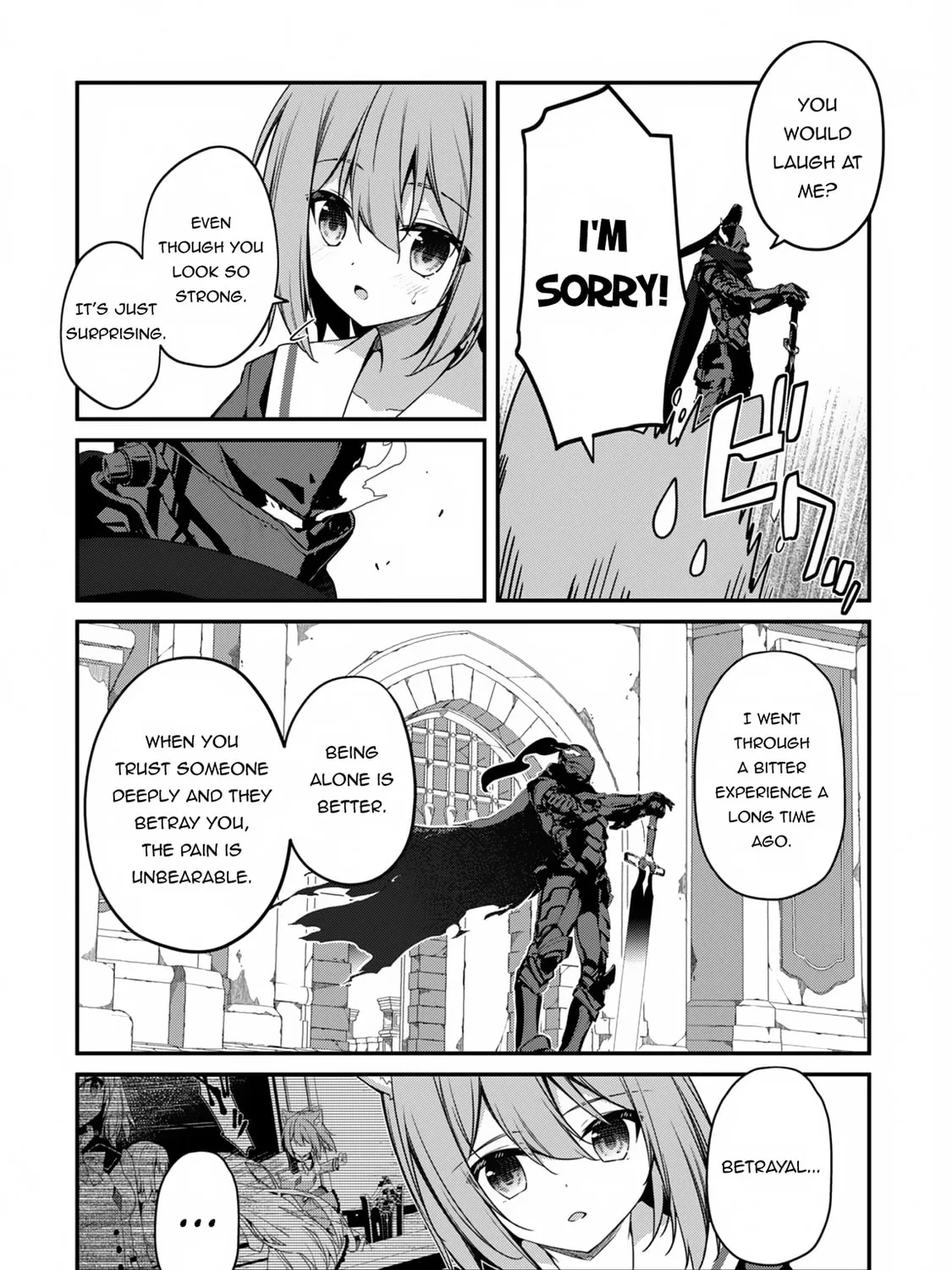 The Invincible Summoner Who Crawled up From Level 1 Chapter 13 page 27 - 