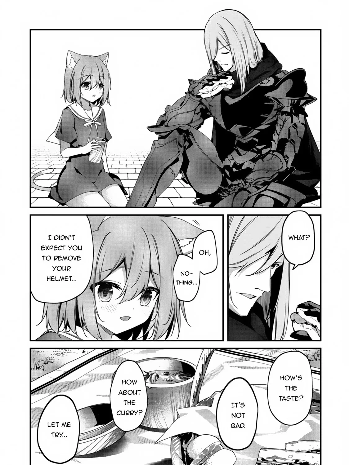 The Invincible Summoner Who Crawled up From Level 1 Chapter 13 page 33 - 