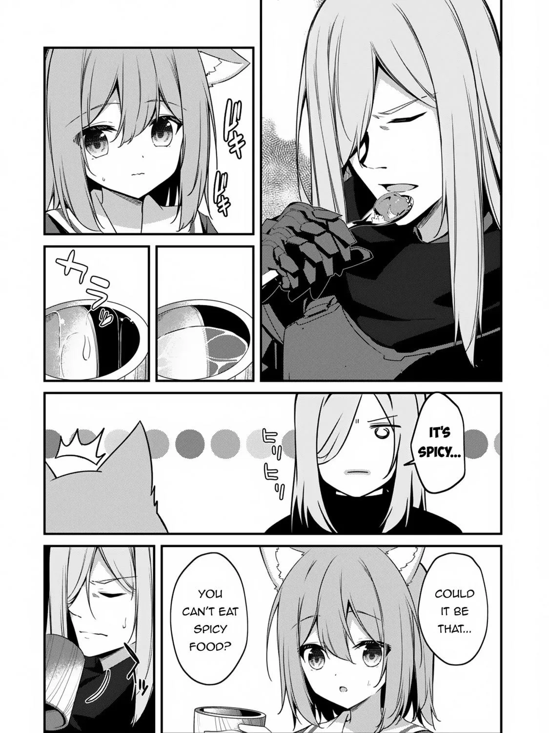 The Invincible Summoner Who Crawled up From Level 1 Chapter 13 page 35 - 