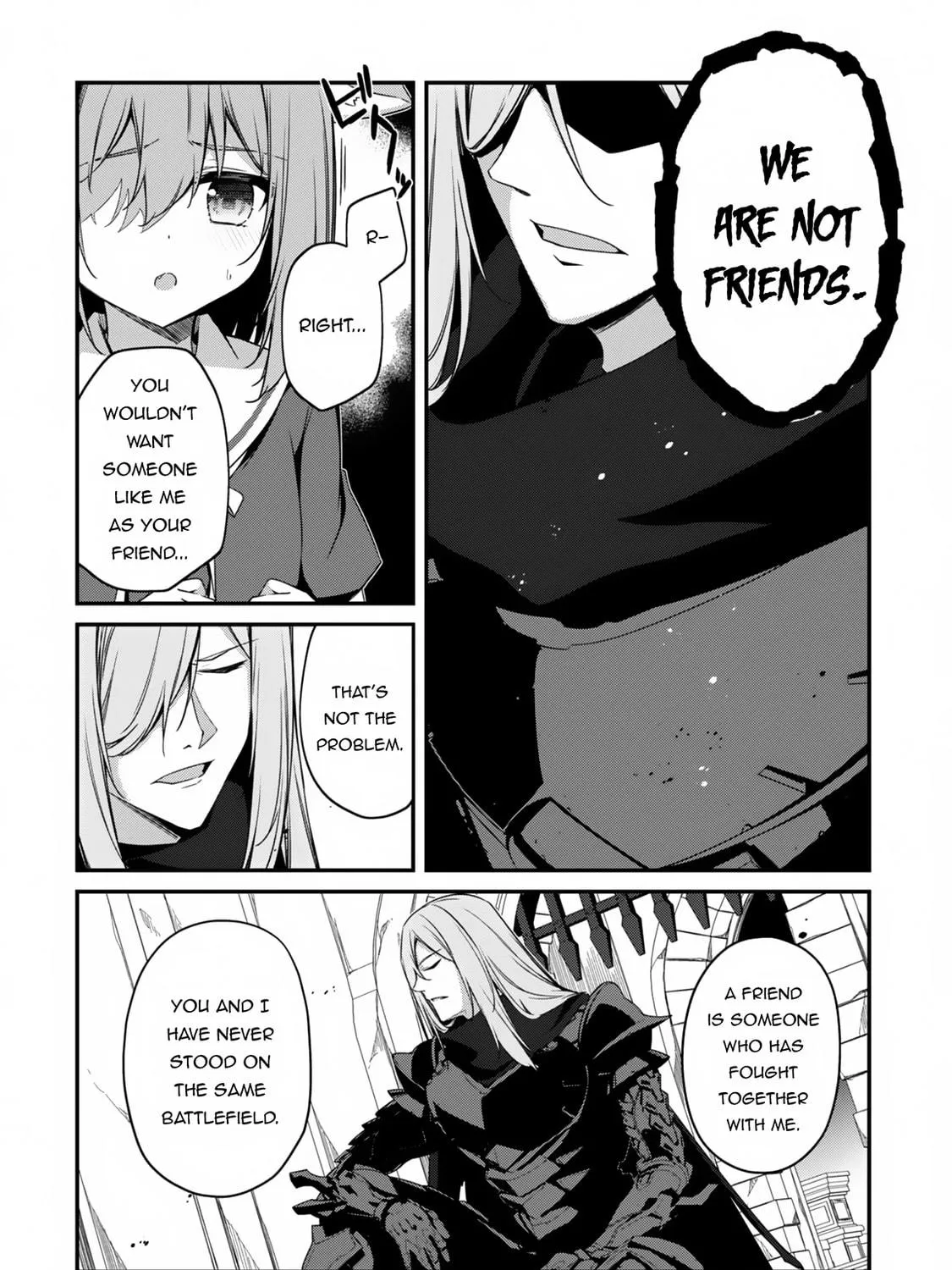 The Invincible Summoner Who Crawled up From Level 1 Chapter 13 page 39 - 