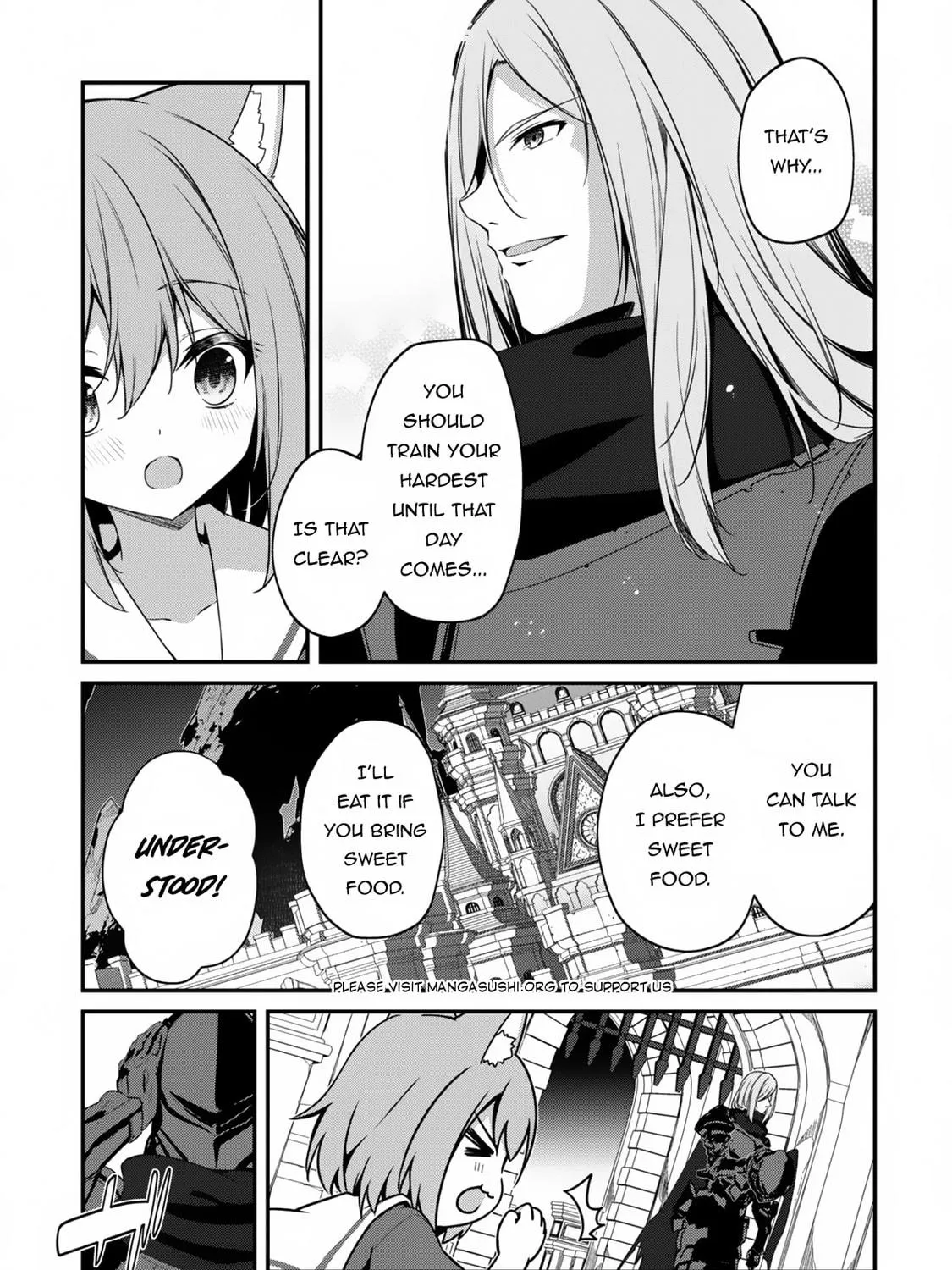 The Invincible Summoner Who Crawled up From Level 1 Chapter 13 page 41 - 