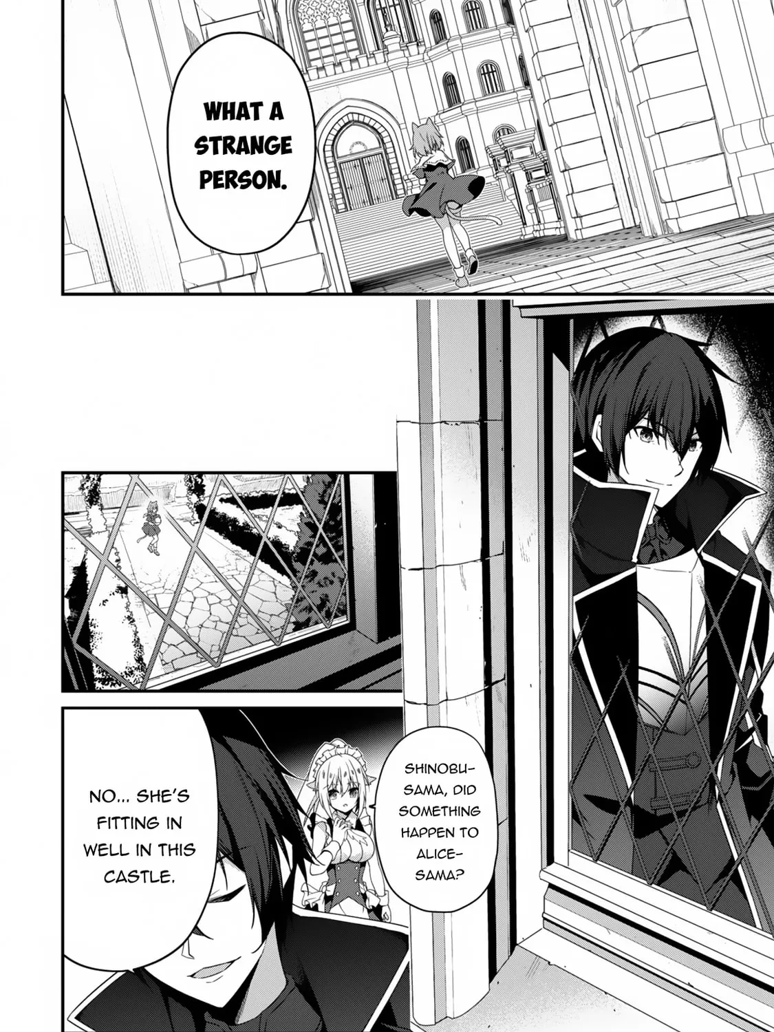 The Invincible Summoner Who Crawled up From Level 1 Chapter 13 page 43 - 