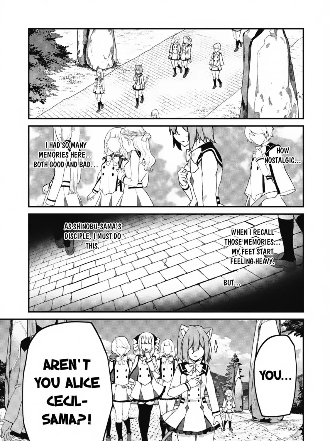 The Invincible Summoner Who Crawled up From Level 1 Chapter 14 page 17 - 