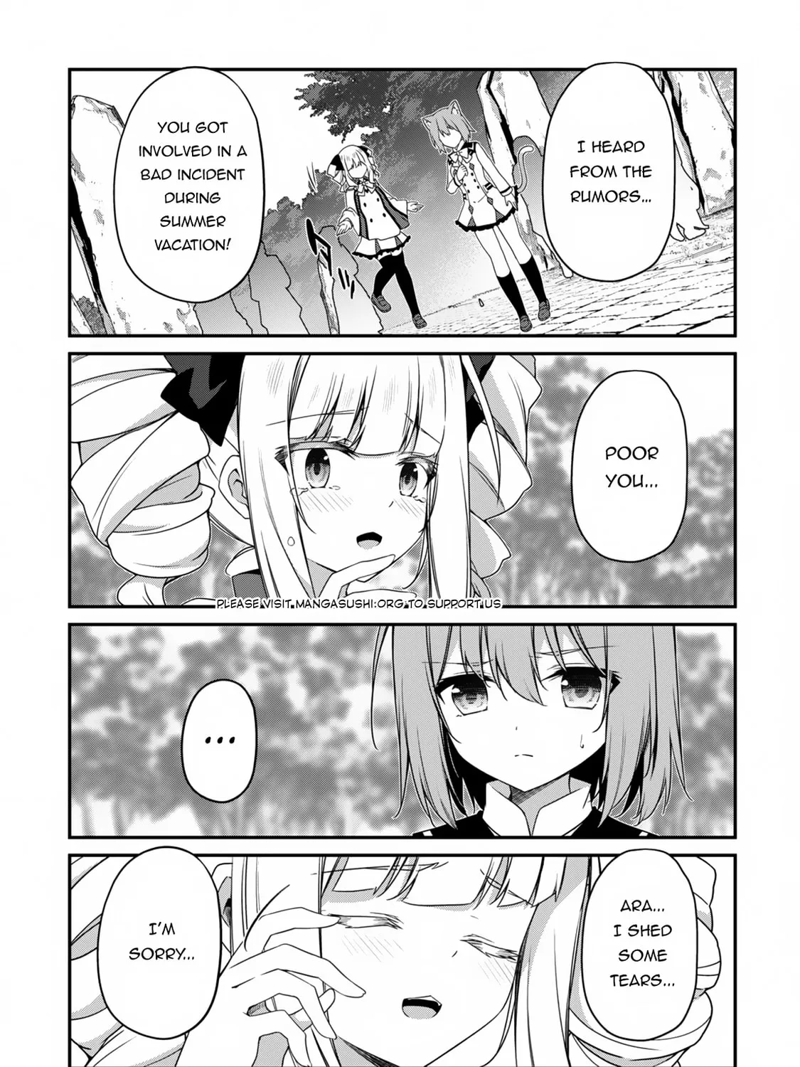 The Invincible Summoner Who Crawled up From Level 1 Chapter 14 page 21 - 