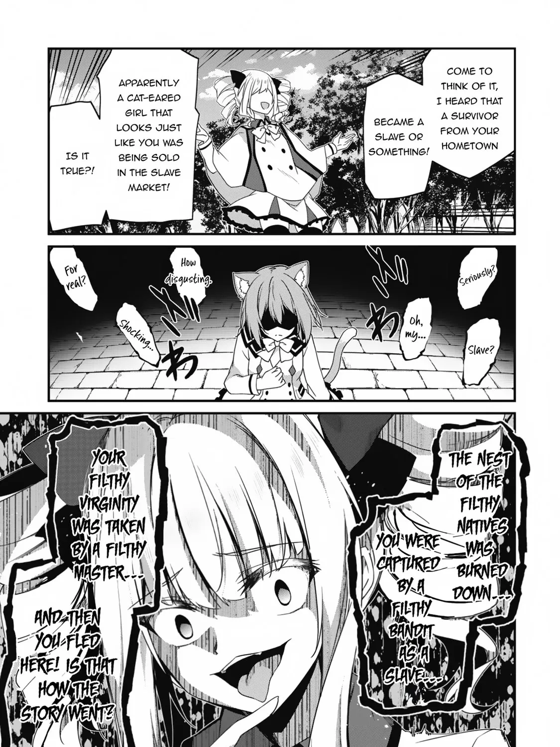 The Invincible Summoner Who Crawled up From Level 1 Chapter 14 page 25 - 