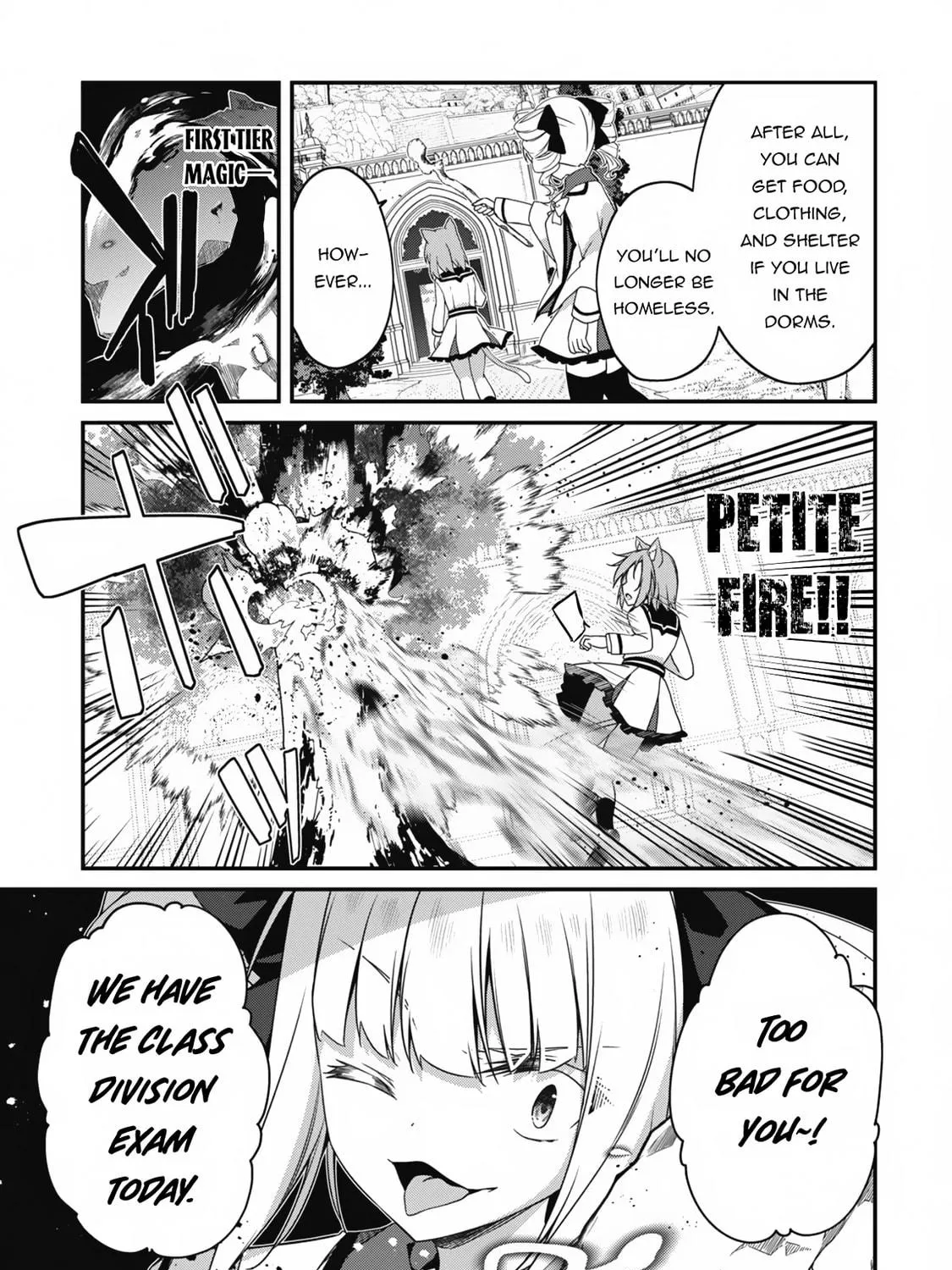 The Invincible Summoner Who Crawled up From Level 1 Chapter 14 page 29 - 