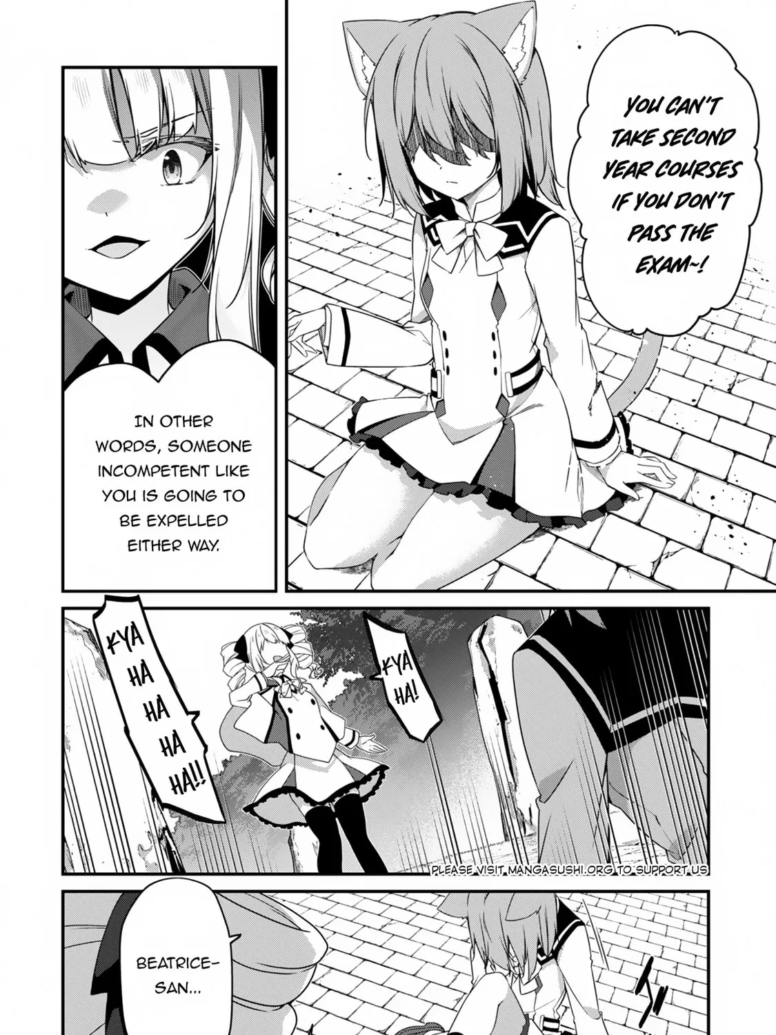 The Invincible Summoner Who Crawled up From Level 1 Chapter 14 page 31 - 