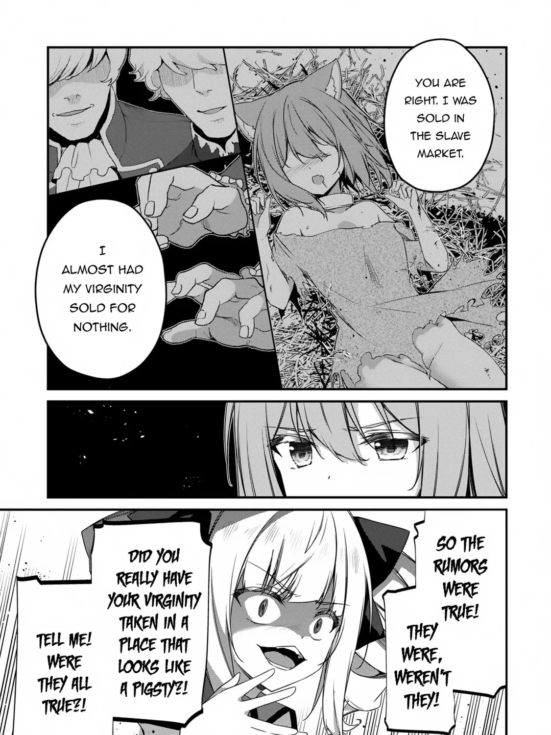The Invincible Summoner Who Crawled up From Level 1 Chapter 14 page 33 - 