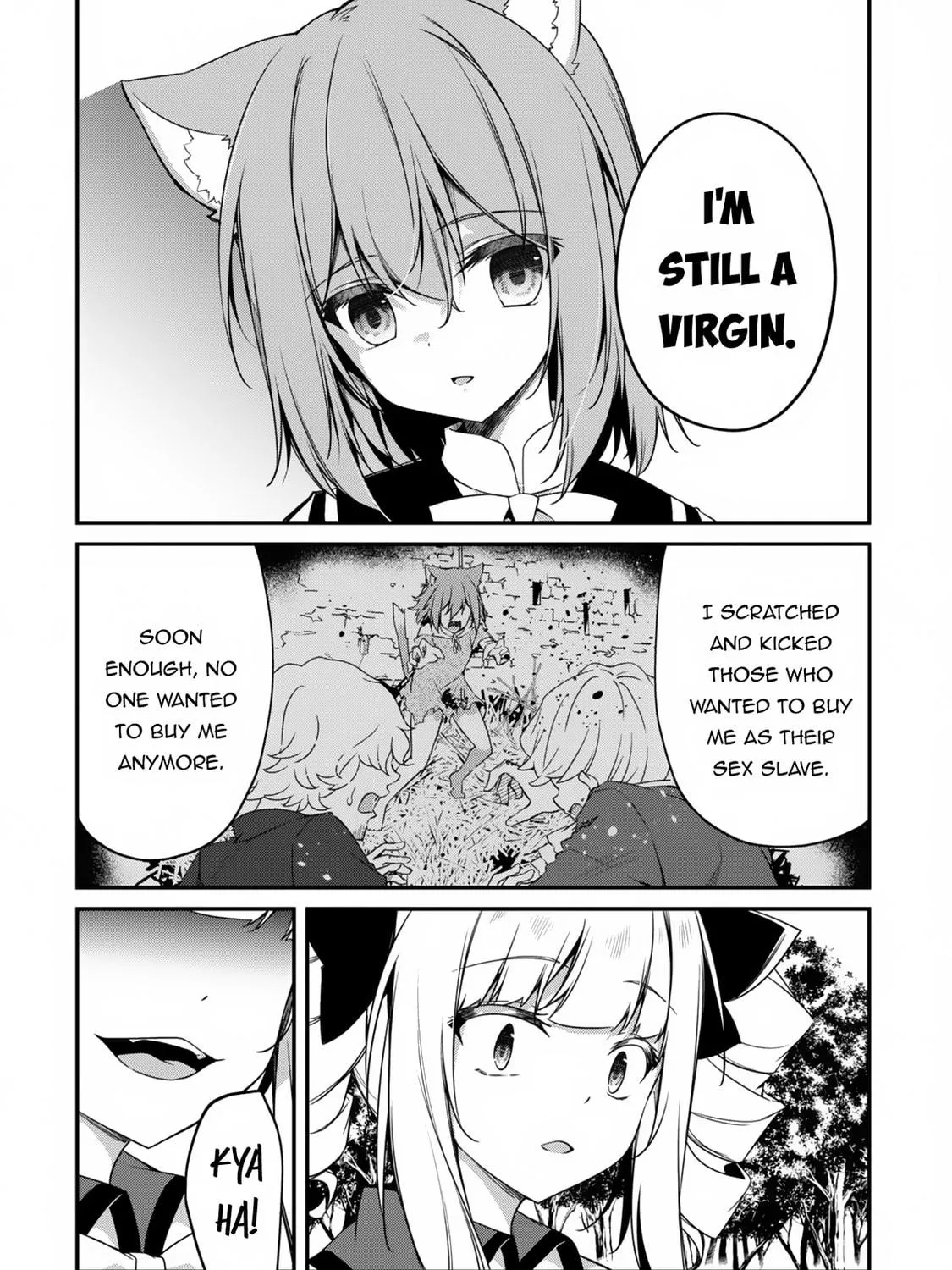 The Invincible Summoner Who Crawled up From Level 1 Chapter 14 page 35 - 