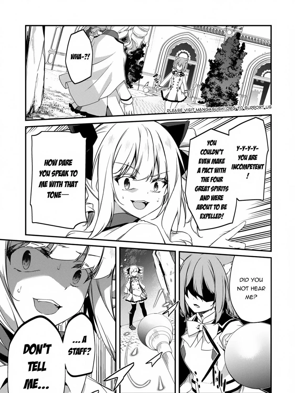The Invincible Summoner Who Crawled up From Level 1 Chapter 14 page 41 - 