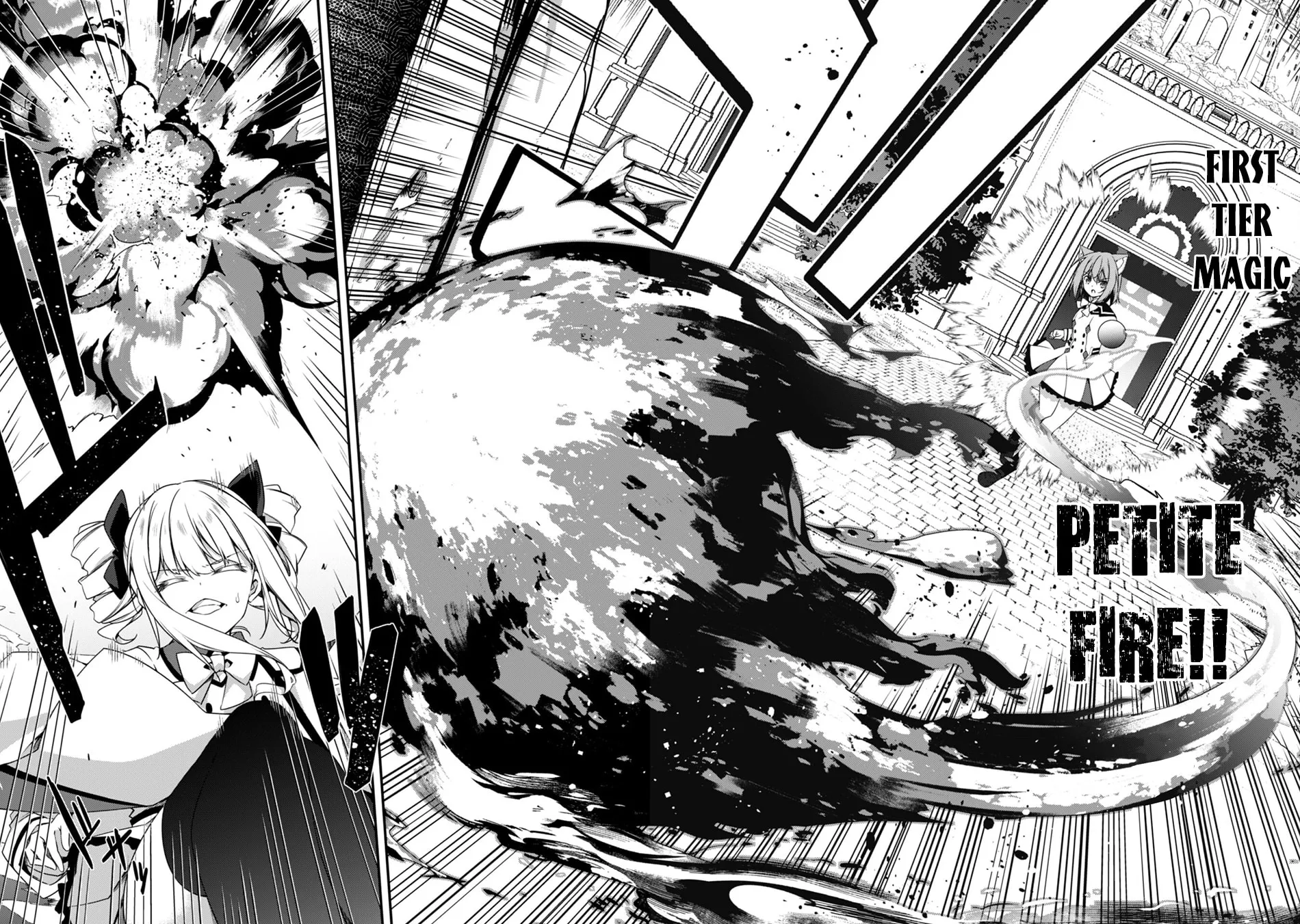 The Invincible Summoner Who Crawled up From Level 1 Chapter 14 page 43 - 