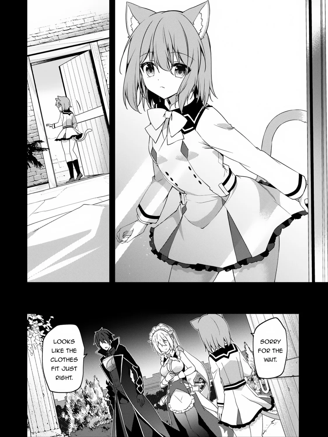 The Invincible Summoner Who Crawled up From Level 1 Chapter 14 page 7 - 