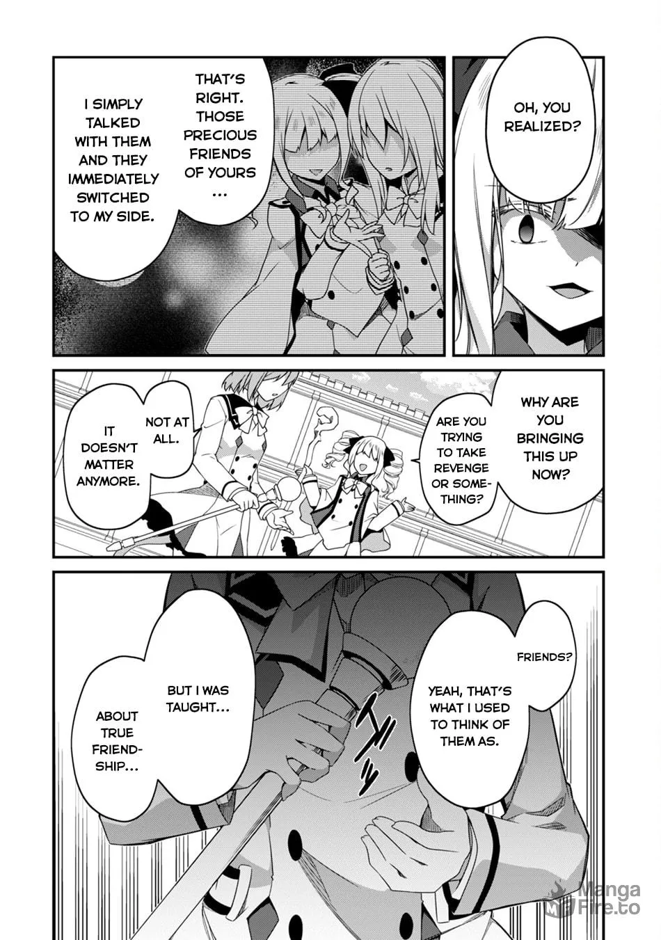 The Invincible Summoner Who Crawled up From Level 1 Chapter 15 page 11 - 