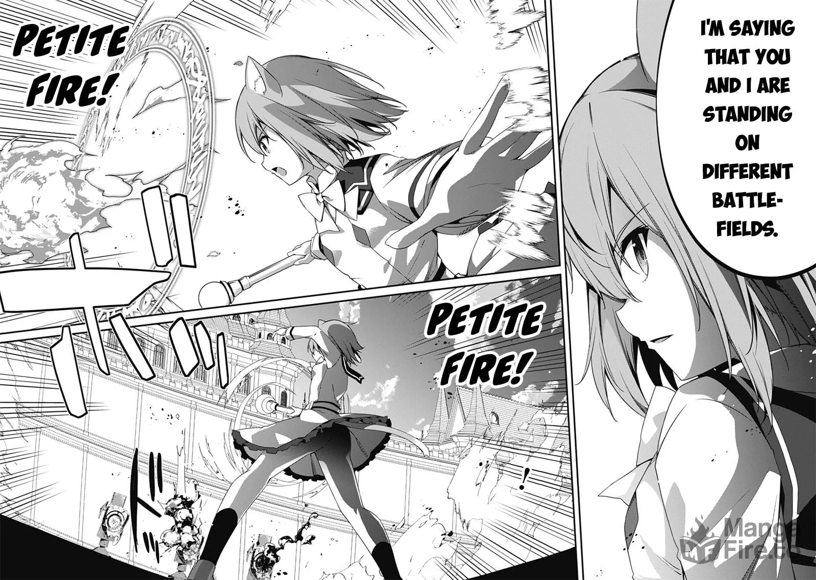 The Invincible Summoner Who Crawled up From Level 1 Chapter 15 page 13 - 