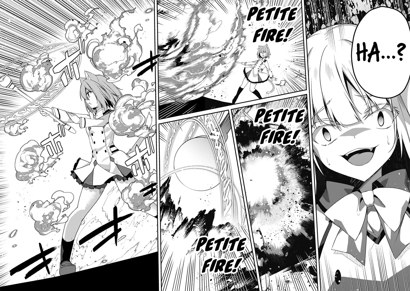 The Invincible Summoner Who Crawled up From Level 1 Chapter 15 page 14 - 