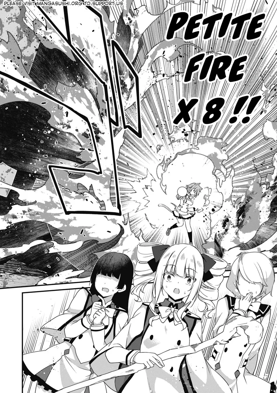 The Invincible Summoner Who Crawled up From Level 1 Chapter 15 page 15 - 