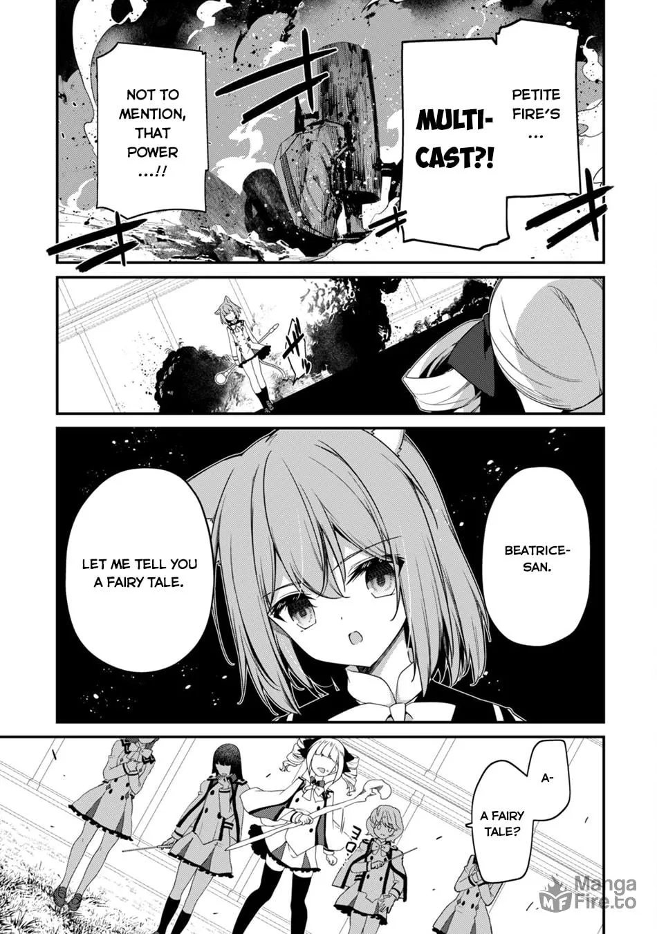 The Invincible Summoner Who Crawled up From Level 1 Chapter 15 page 16 - 
