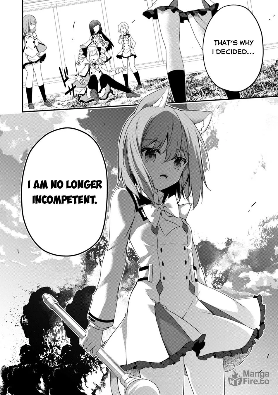 The Invincible Summoner Who Crawled up From Level 1 Chapter 15 page 19 - 