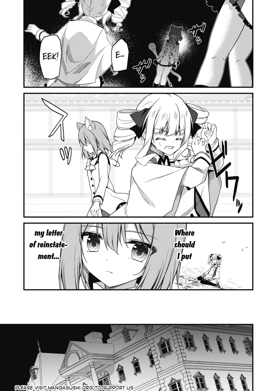 The Invincible Summoner Who Crawled up From Level 1 Chapter 15 page 20 - 