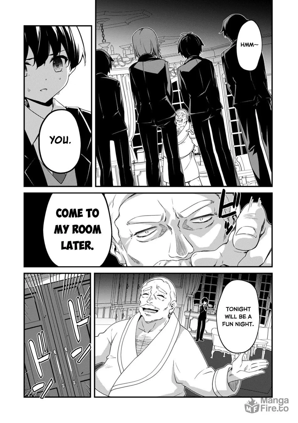 The Invincible Summoner Who Crawled up From Level 1 Chapter 15 page 21 - 