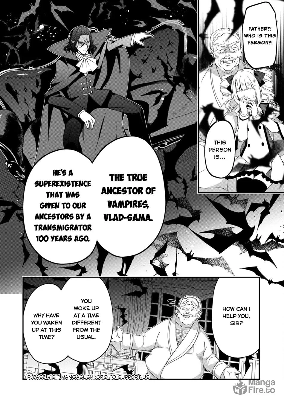 The Invincible Summoner Who Crawled up From Level 1 Chapter 15 page 25 - 