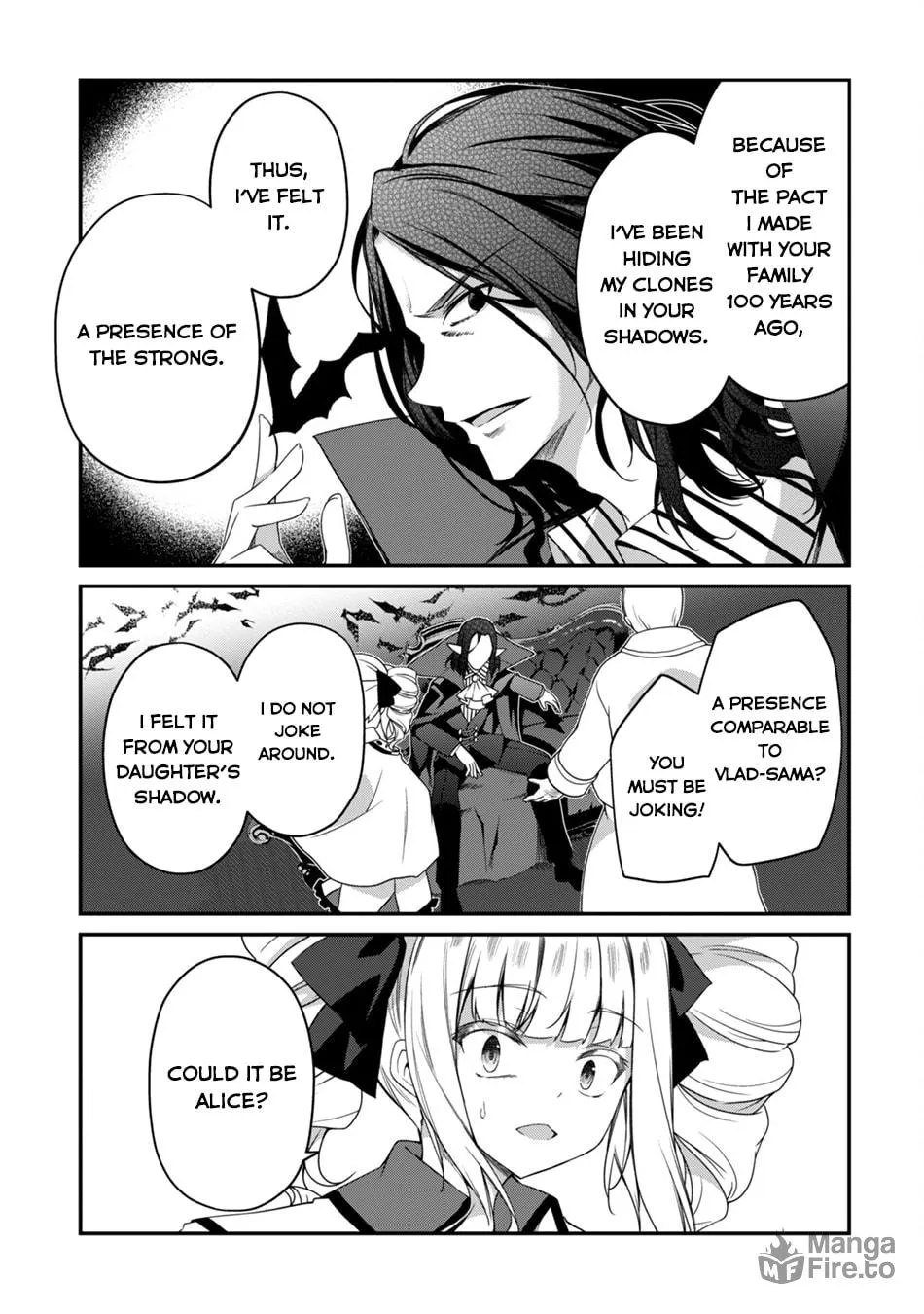 The Invincible Summoner Who Crawled up From Level 1 Chapter 15 page 26 - 