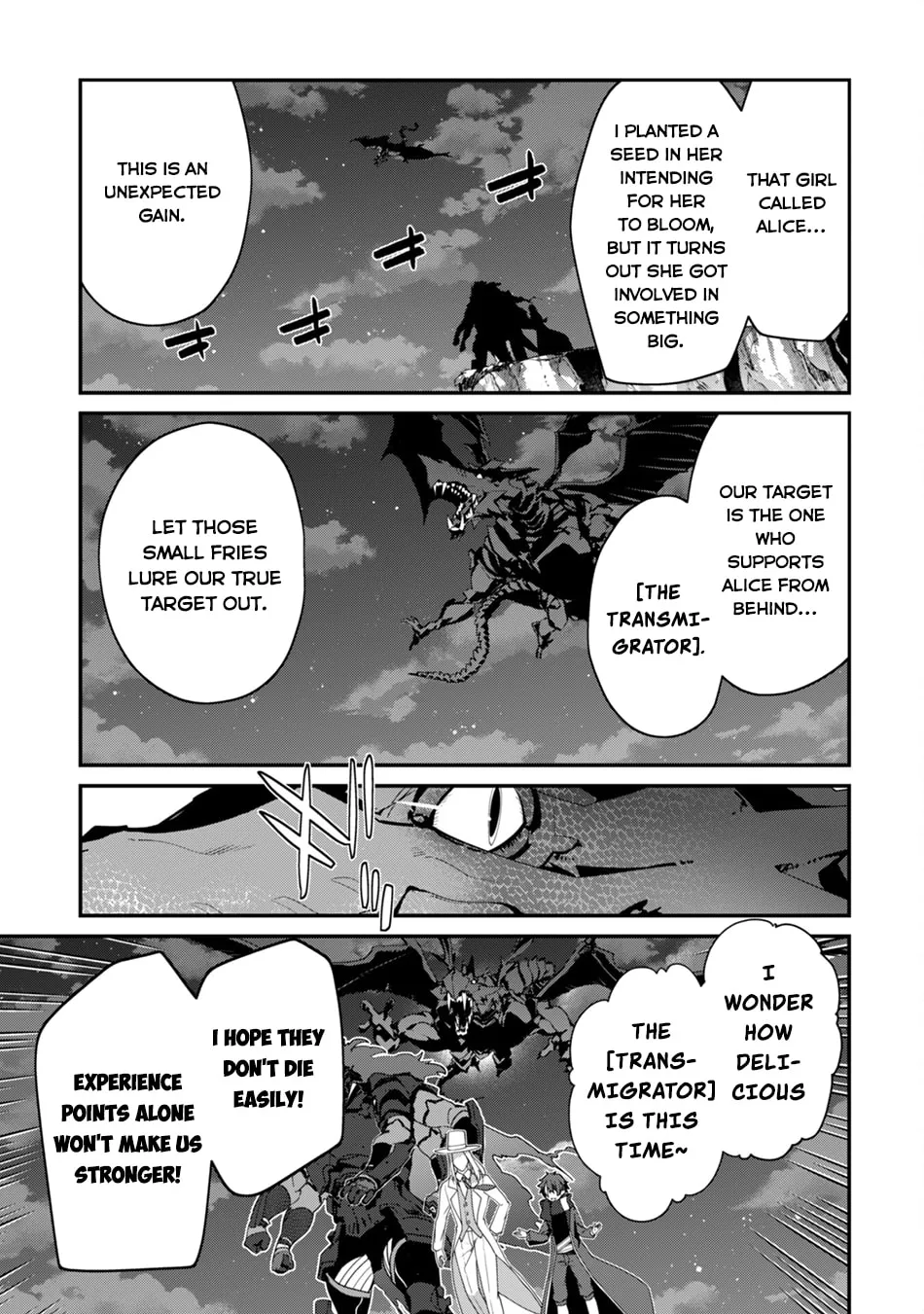The Invincible Summoner Who Crawled up From Level 1 Chapter 15 page 32 - 