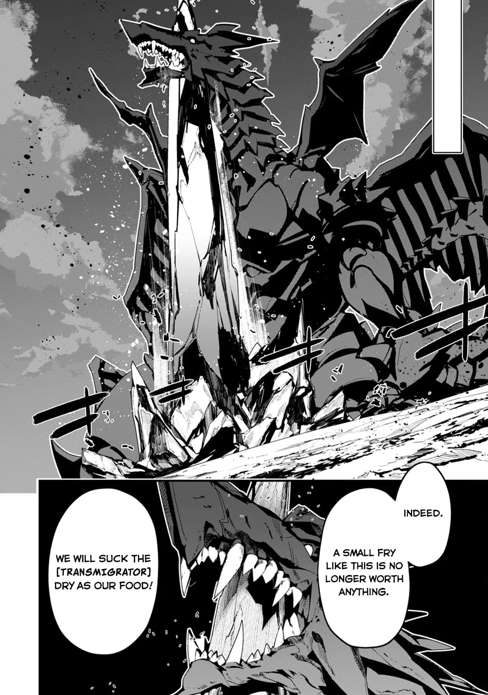 The Invincible Summoner Who Crawled up From Level 1 Chapter 15 page 33 - 