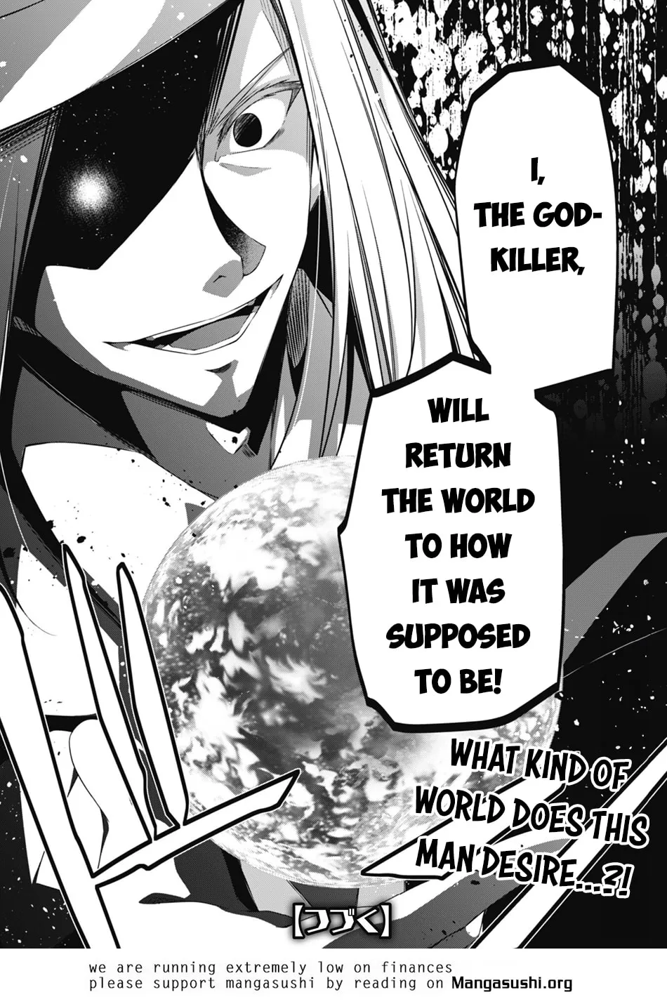 The Invincible Summoner Who Crawled up From Level 1 Chapter 15 page 35 - 