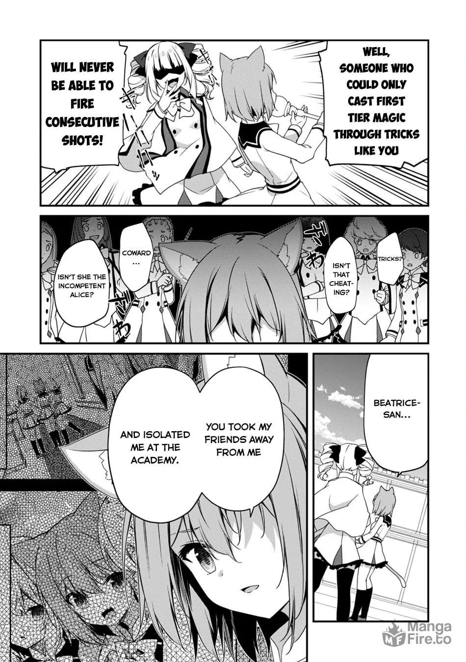 The Invincible Summoner Who Crawled up From Level 1 Chapter 15 page 10 - 