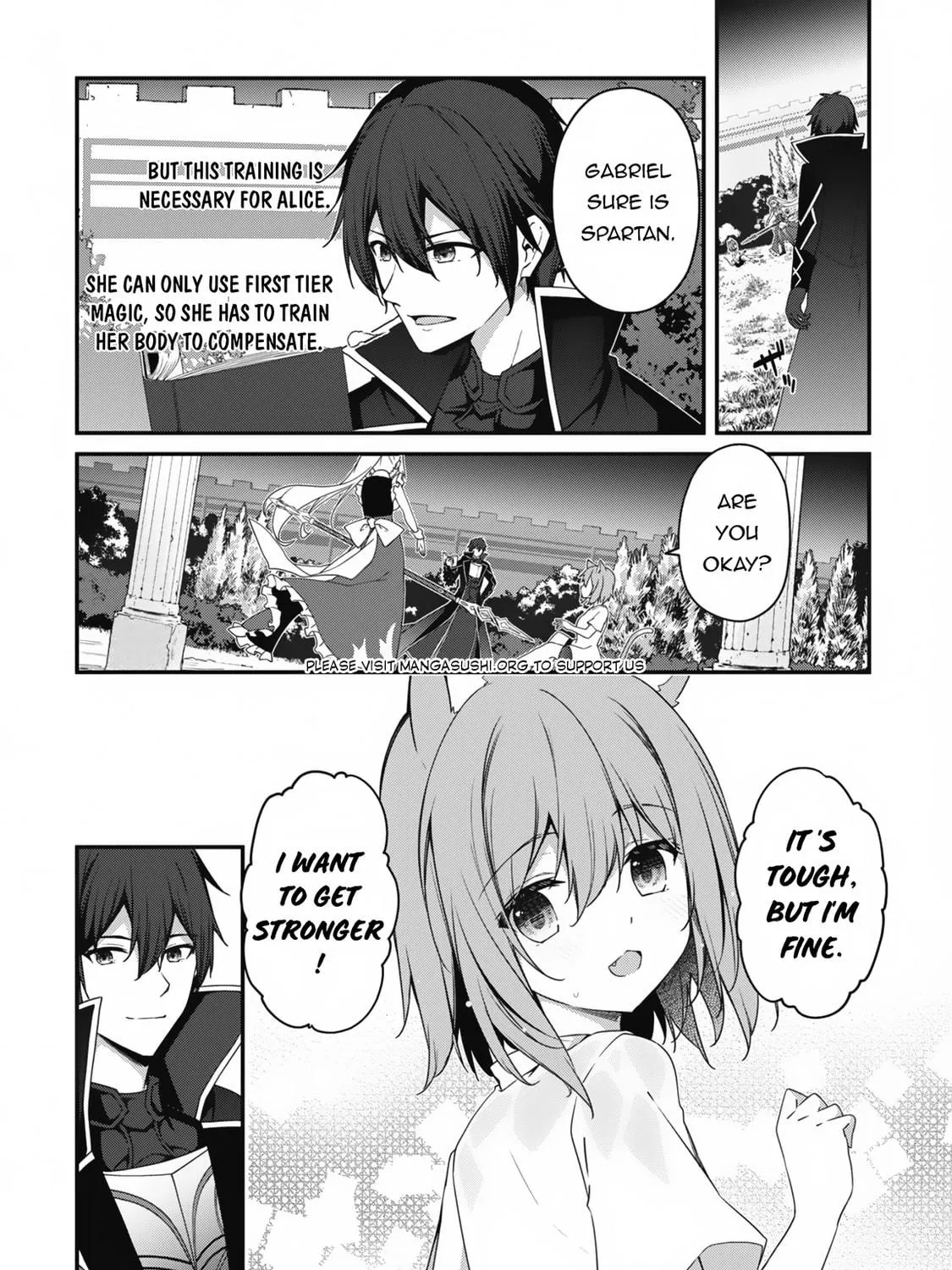 The Invincible Summoner Who Crawled up From Level 1 Chapter 16 page 11 - 