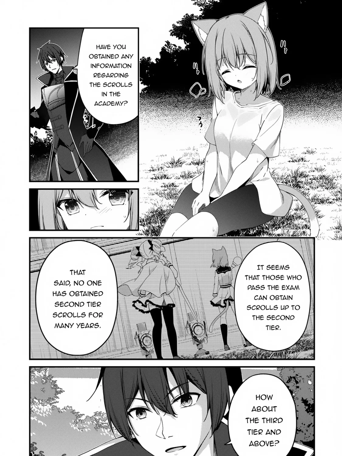 The Invincible Summoner Who Crawled up From Level 1 Chapter 16 page 13 - 
