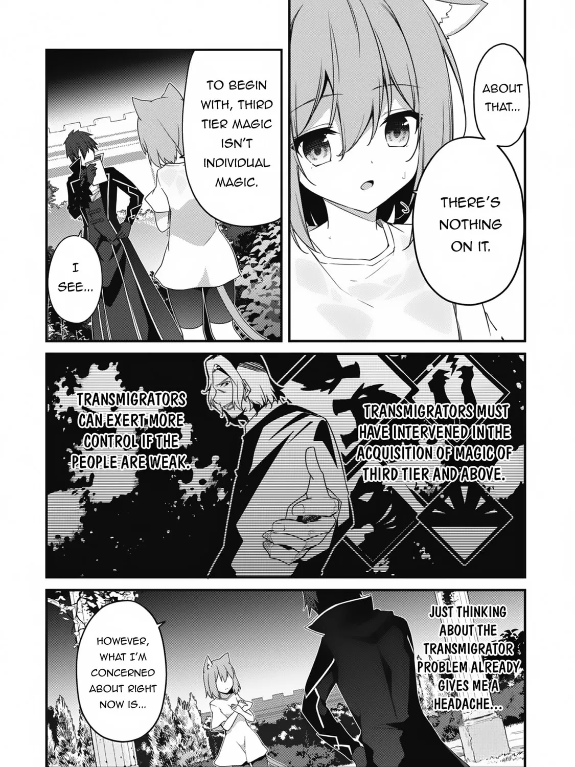 The Invincible Summoner Who Crawled up From Level 1 Chapter 16 page 15 - 