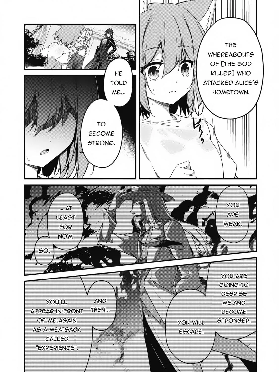 The Invincible Summoner Who Crawled up From Level 1 Chapter 16 page 17 - 