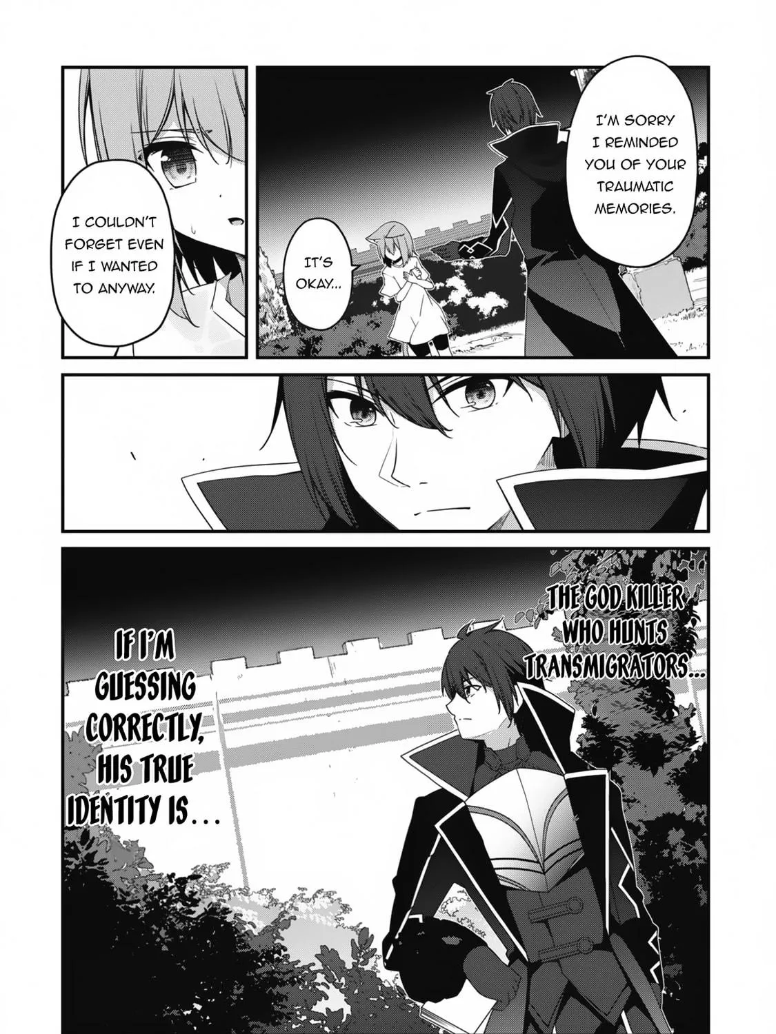 The Invincible Summoner Who Crawled up From Level 1 Chapter 16 page 19 - 