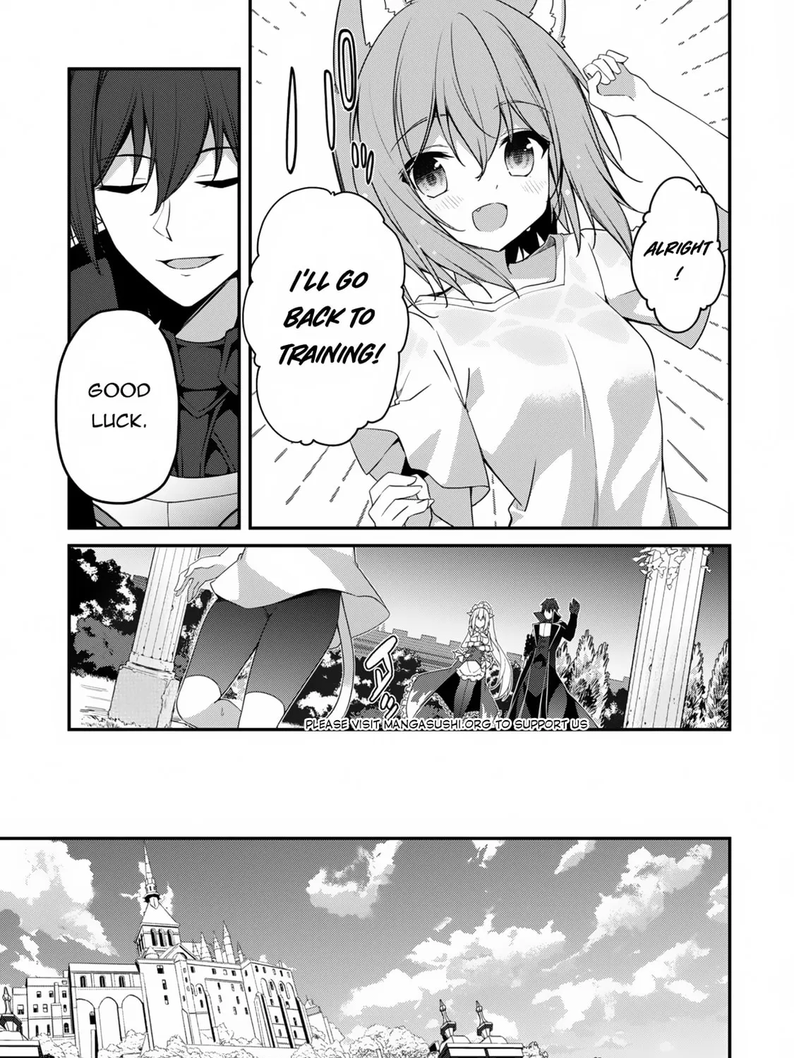 The Invincible Summoner Who Crawled up From Level 1 Chapter 16 page 21 - 