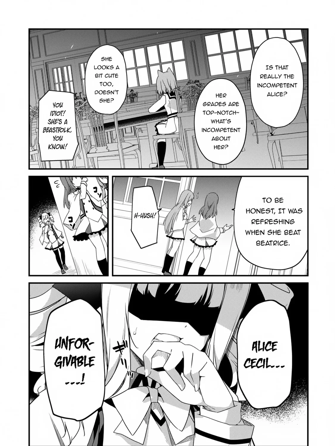 The Invincible Summoner Who Crawled up From Level 1 Chapter 16 page 25 - 
