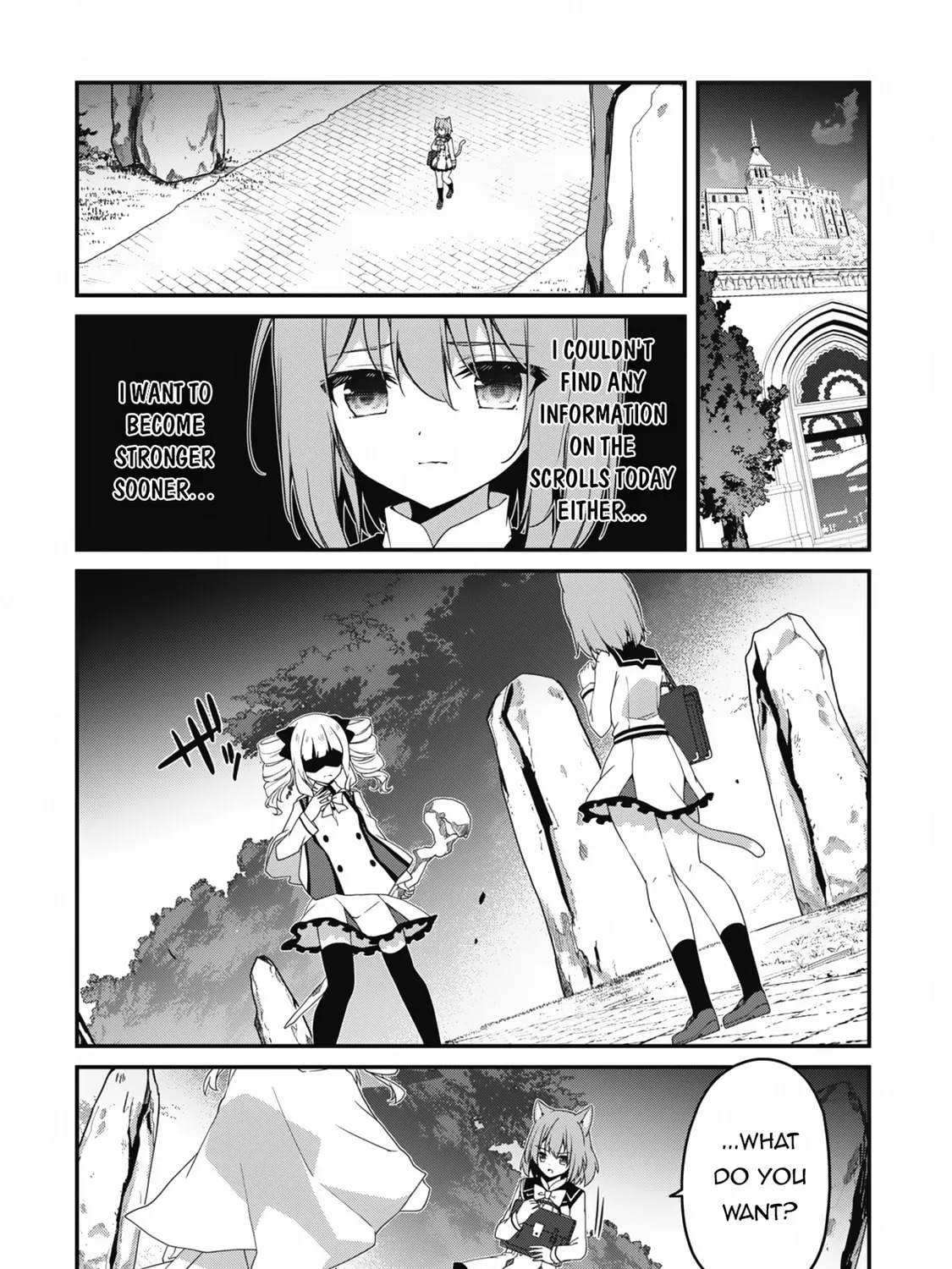 The Invincible Summoner Who Crawled up From Level 1 Chapter 16 page 27 - 